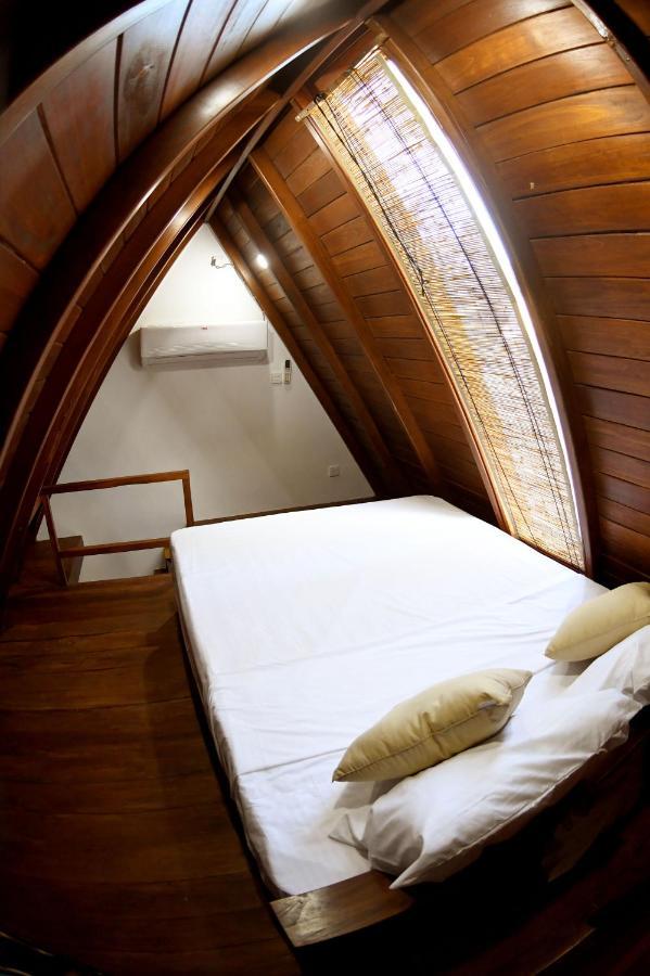 Sky View Cabin Unawatuna Exterior foto