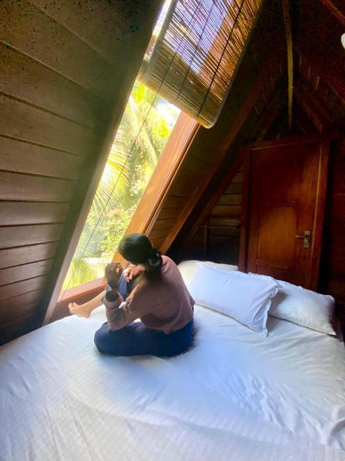 Sky View Cabin Unawatuna Exterior foto
